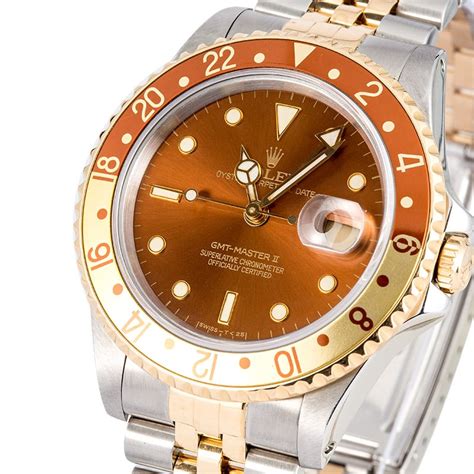 rolex band spring bar gmt datemaster jubilee root beer|Rolex root beer reviews.